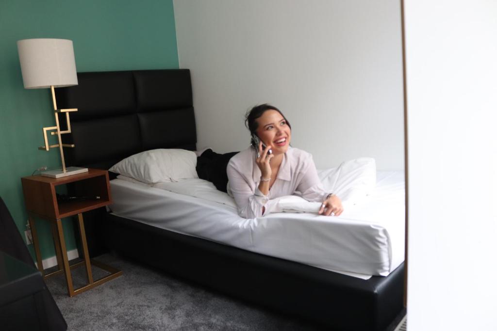 A Hotels City - Resim 9