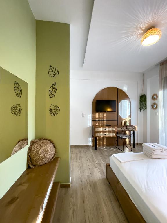 Bamboo Luxury Studios - 8