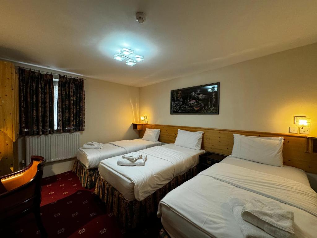 Bridge Park Hotel - Resim 11
