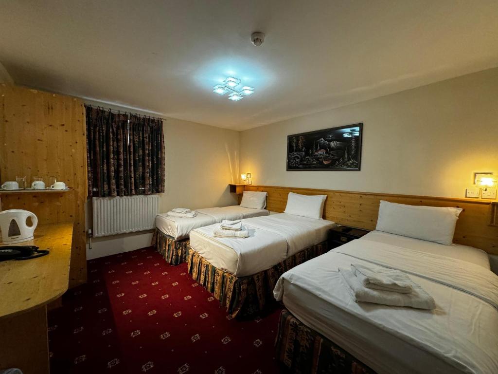 Bridge Park Hotel - 