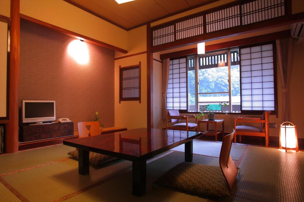 Onyado Tsutaya - Standardzimmer Im Japanischen Stil Mit Eigenem Bad