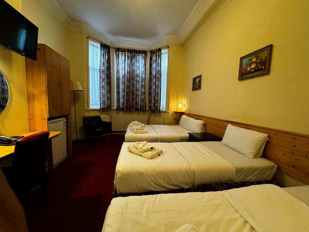 Bridge Park Hotel - Resim 35