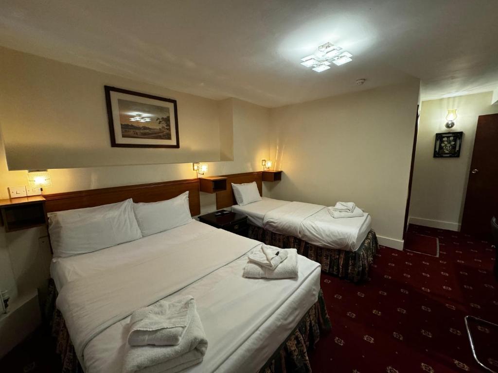Bridge Park Hotel - Resim 32