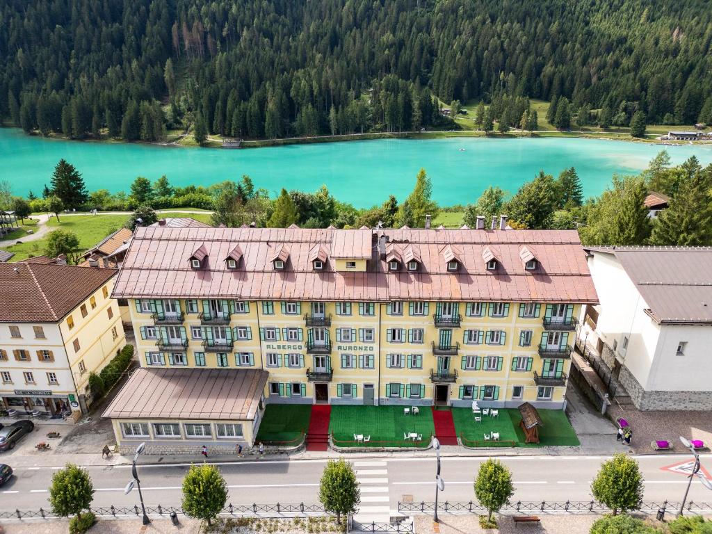 Příroda nedaleko hotelu