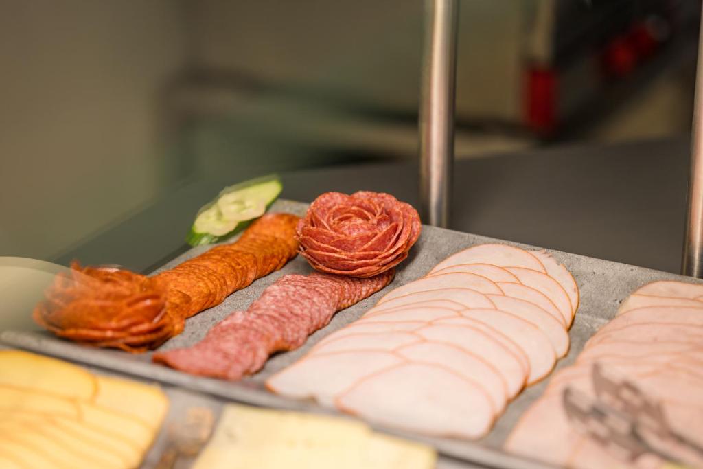 Baross City Hotel - Budapest - Resim 15