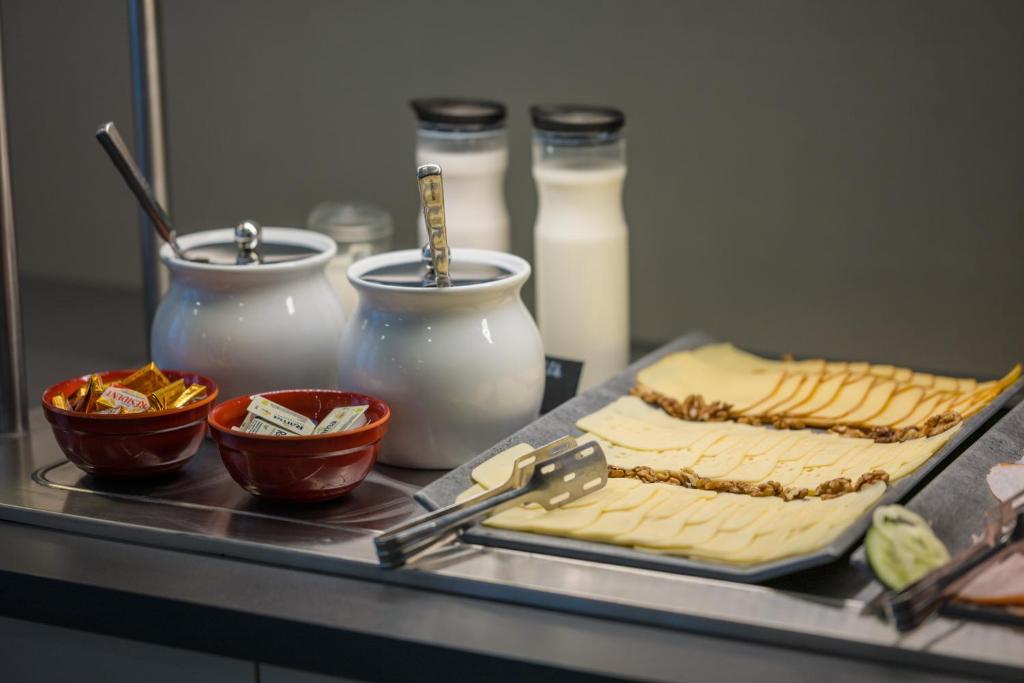 Baross City Hotel - Budapest - Resim 12