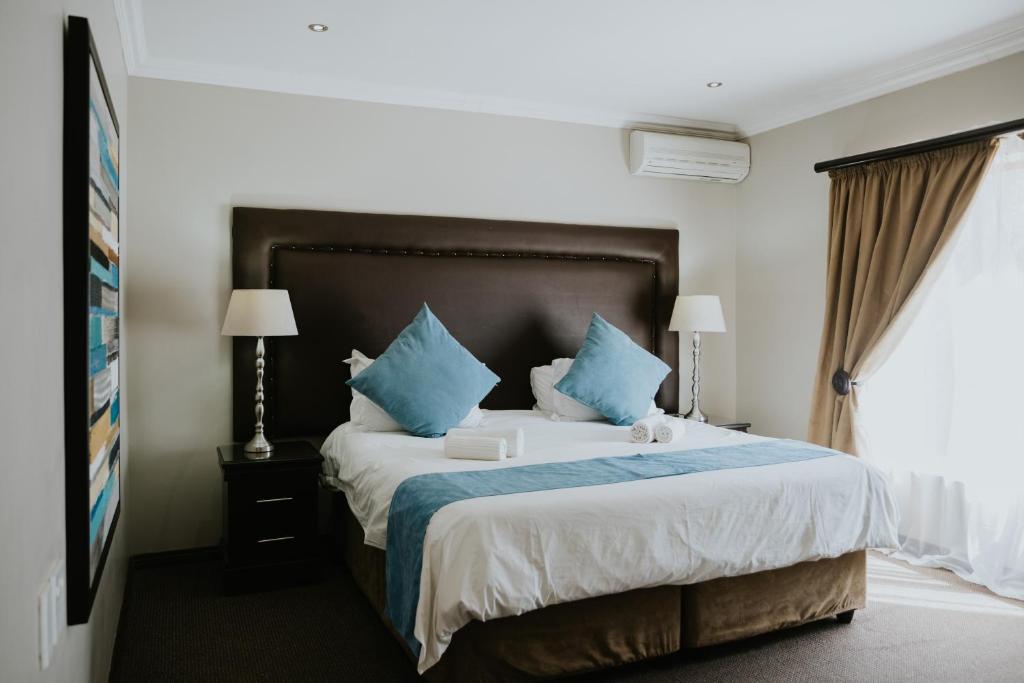 Le Grand Chateau Hotel - Habitación Doble