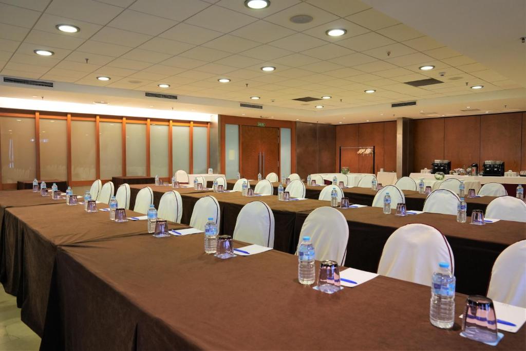 Konferenční prostory v ubytování Port Azafata Valencia