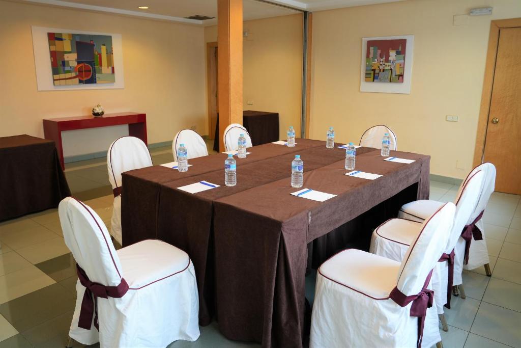 Konferenční prostory v ubytování Port Azafata Valencia