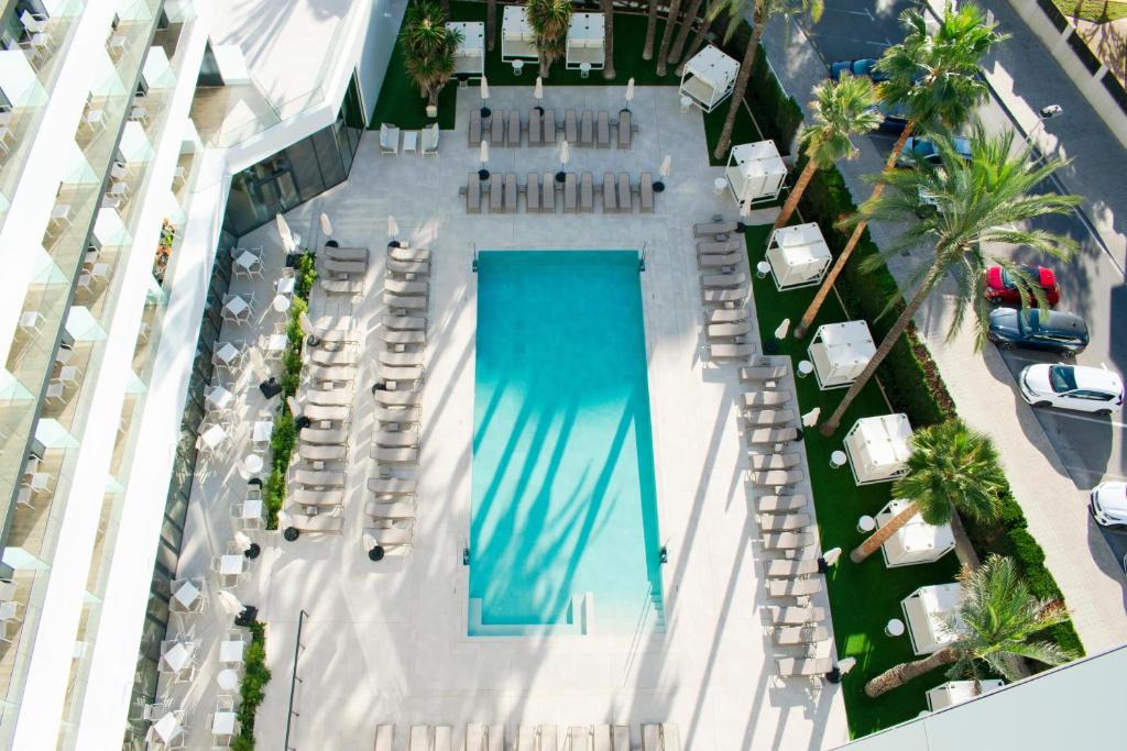Piscina en o cerca de Port Alicante City & Beach