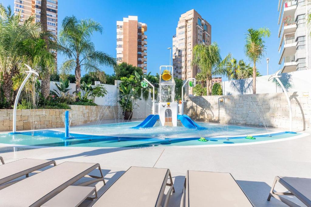 Piscina en o cerca de Port Alicante City & Beach