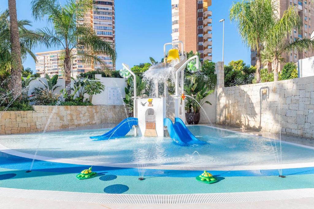 Piscina en o cerca de Port Alicante City & Beach
