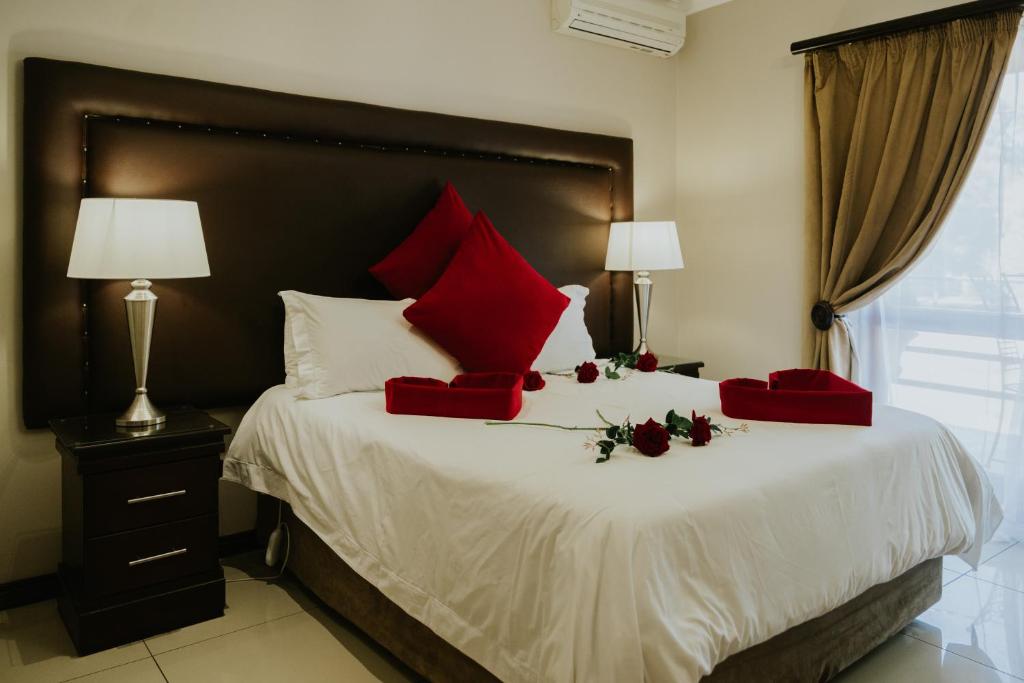 Le Grand Chateau Hotel - Habitación Doble