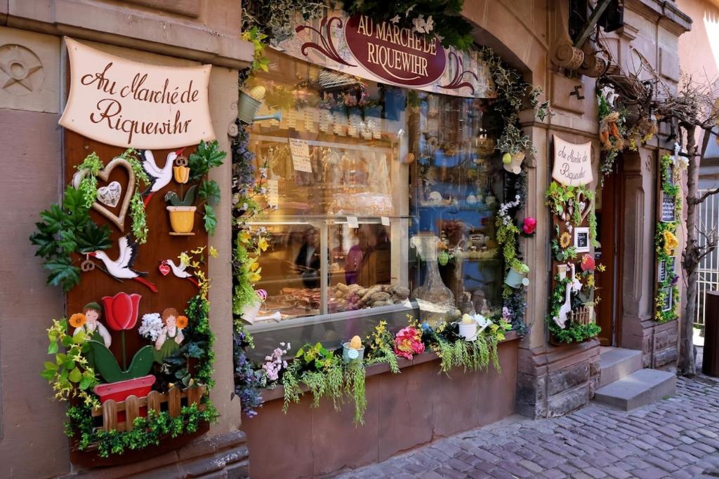 Fotografie z fotogalerie ubytování Plaisirs d'Alsace - Munster - Colmar - Route du vin v destinaci Munster