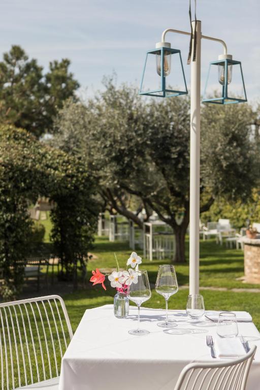 Cà Toresele Relais Osteria Garden - Resim 15