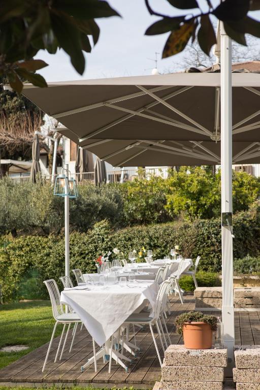 Cà Toresele Relais Osteria Garden - Resim 11