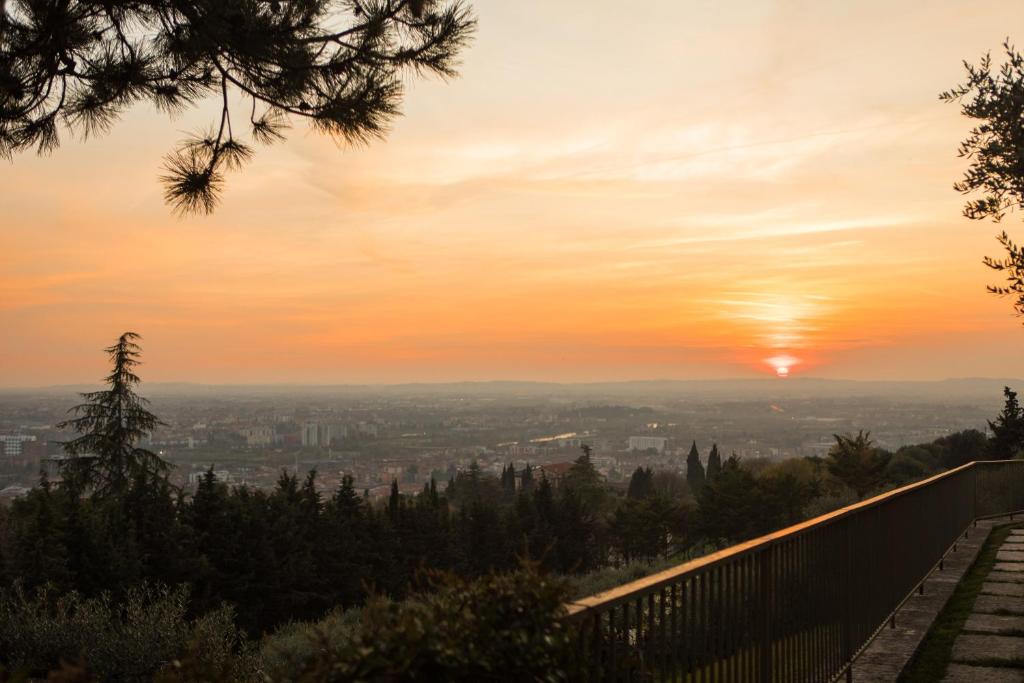 Příroda nedaleko hotelu