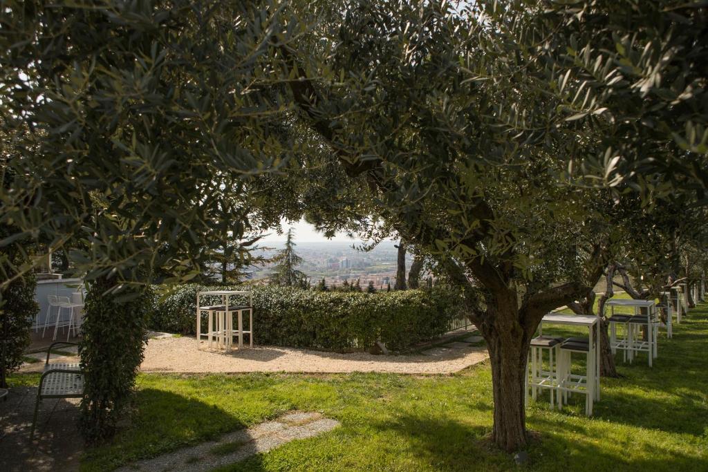 Cà Toresele Relais Osteria Garden - Resim 10