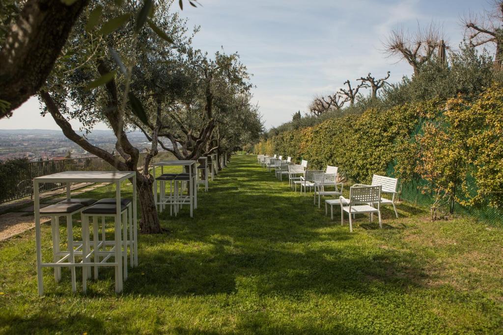 Cà Toresele Relais Osteria Garden - Resim 13