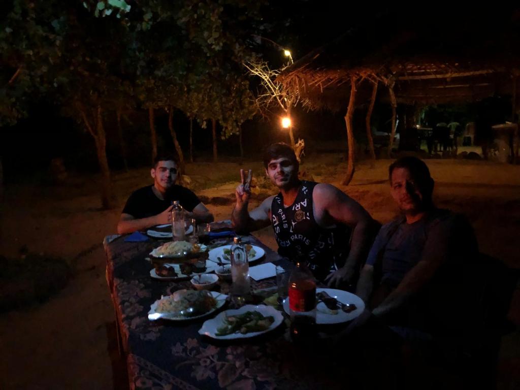 Nápoje v ubytování Safari village yala