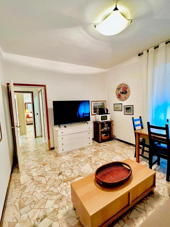 Kuchyň nebo kuchyňský kout v ubytování RL Case Vacanze