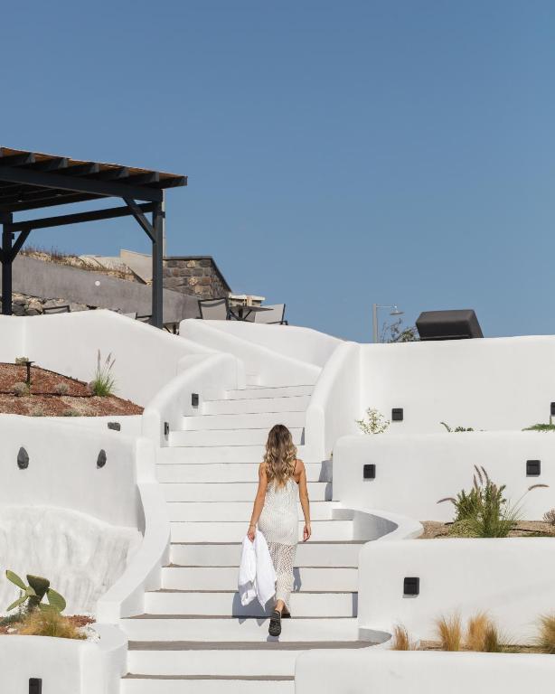 Hosté ubytování Blé Suites Santorini