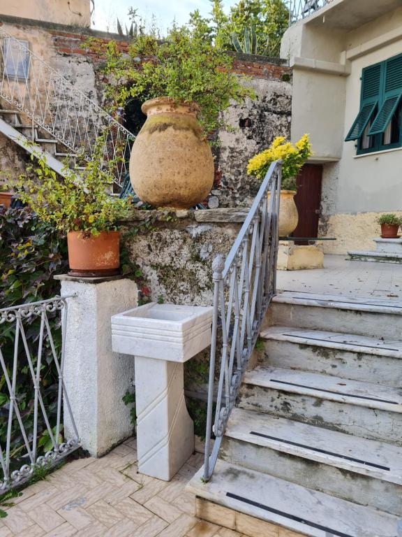 Fotografie z fotogalerie ubytování Albergo Genio v destinaci Portovenere