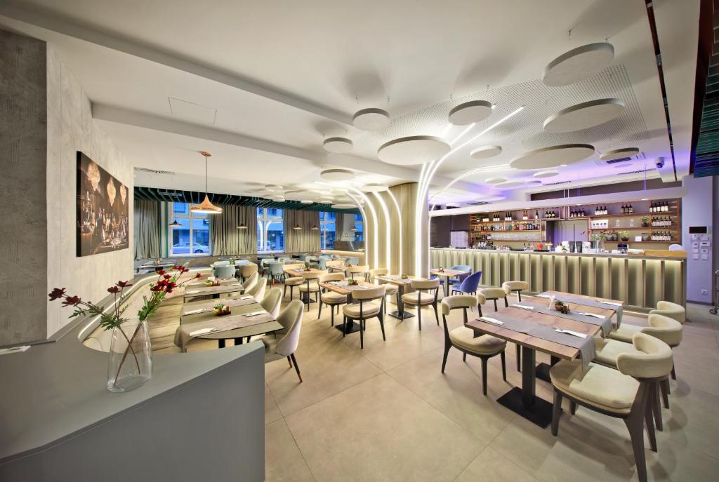 Restaurace v ubytování Somerset Schönbrunn Vienna