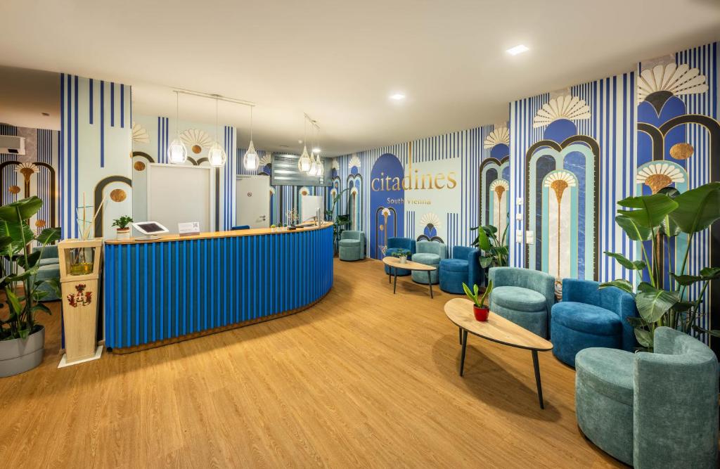 Citadines South Vienna - Resim 2