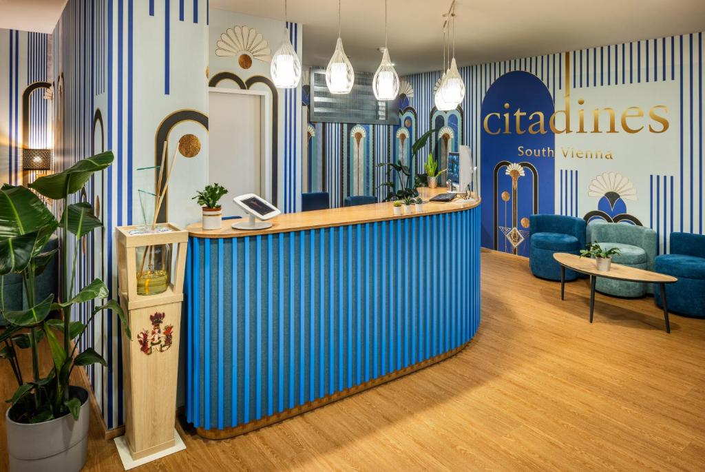 Citadines South Vienna - Resim 3