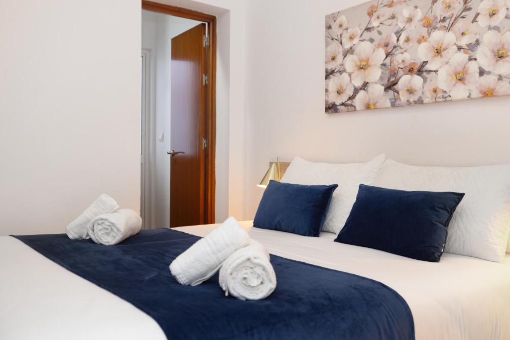 Apartamentos TrianaSol - Deluxe Apartment