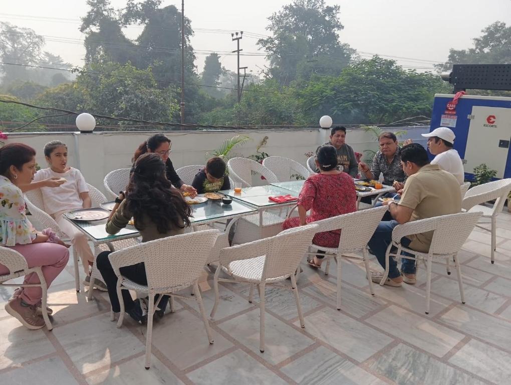 Hosté ubytování Hotel Mahadev Rishikesh