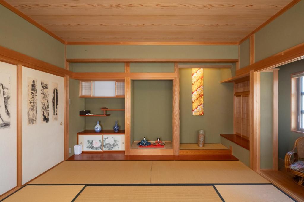 Fotografie z fotogalerie ubytování 闘鶏の家 v destinaci Tanabe