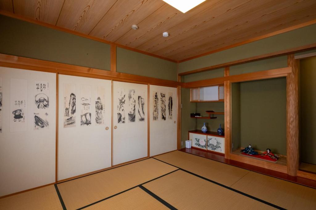 Fotografie z fotogalerie ubytování 闘鶏の家 v destinaci Tanabe