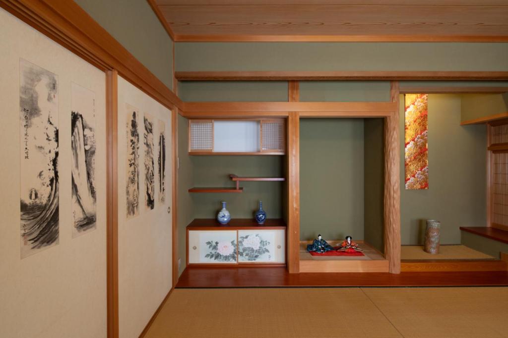 Fotografie z fotogalerie ubytování 闘鶏の家 v destinaci Tanabe