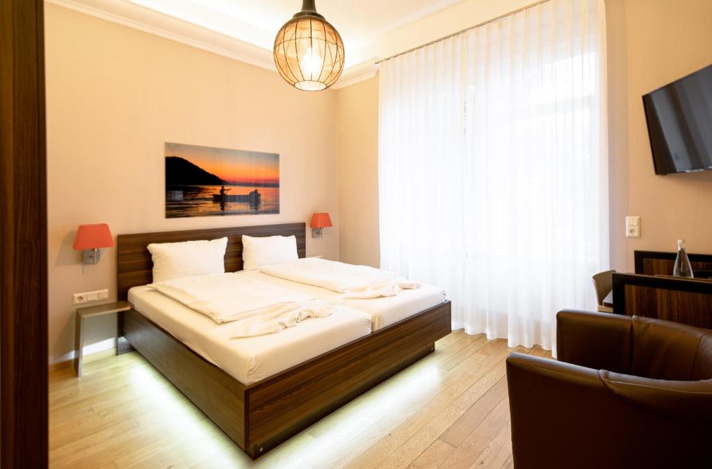 
Double Room with Balcony
