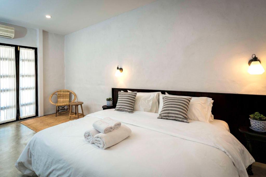 Chotana Villa Hotel Chiang Mai - Resim 30