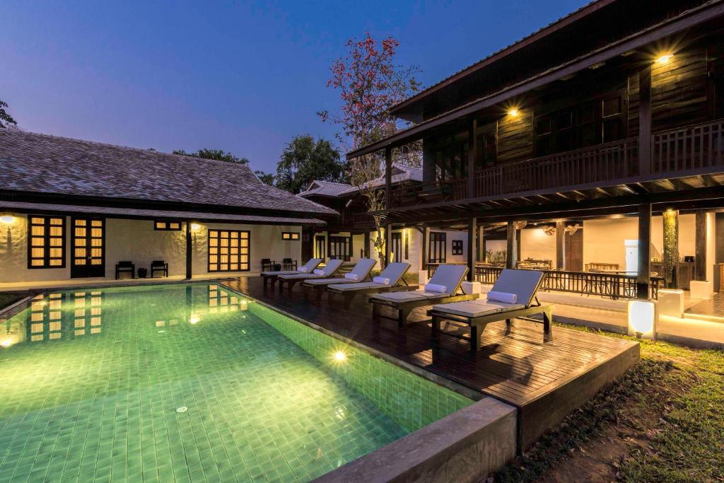 Chotana Villa Hotel Chiang Mai - Resim 27