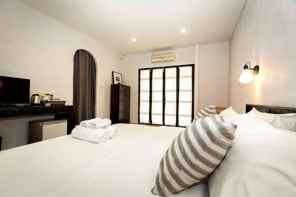 Chotana Villa Hotel Chiang Mai - Resim 31