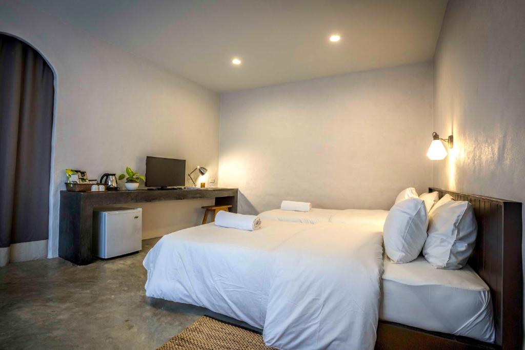 Chotana Villa Hotel Chiang Mai - Resim 38