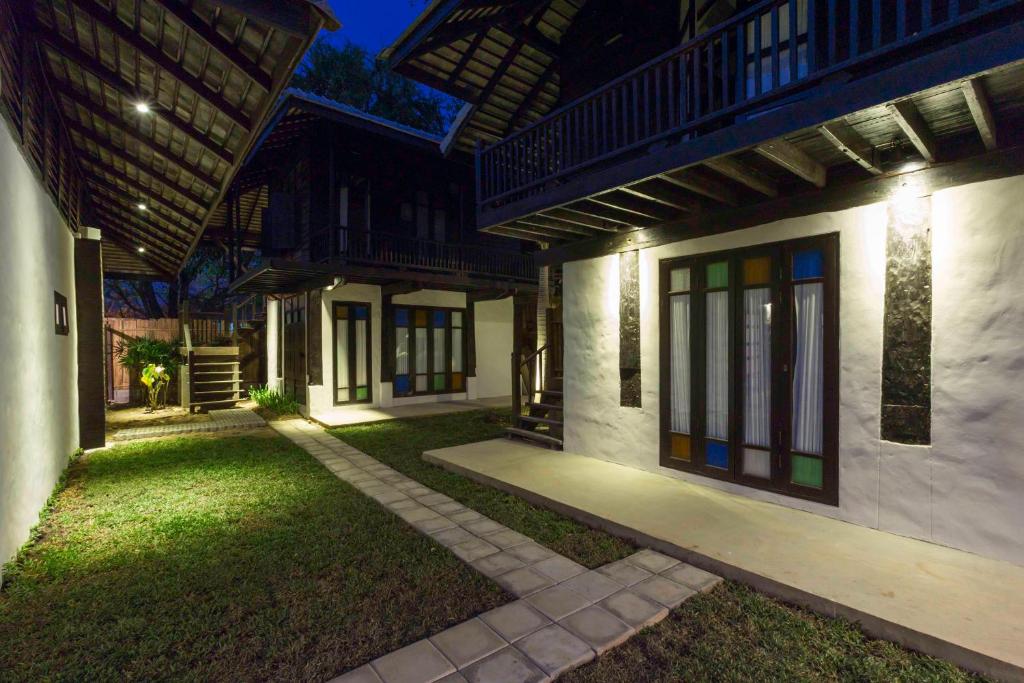 Chotana Villa Hotel Chiang Mai - Resim 44