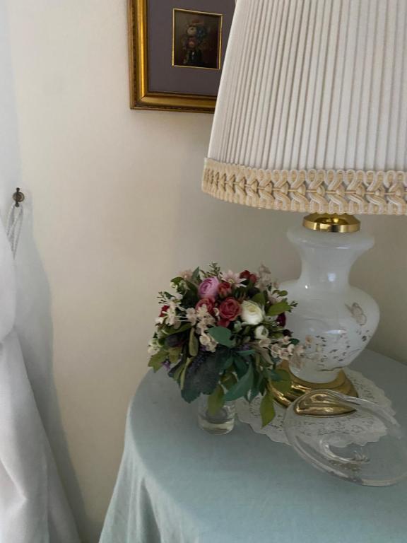Fotografie z fotogalerie ubytování Villa Orsini v destinaci Tor Vergata