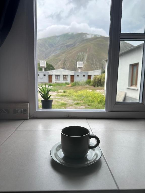 Casa Doña Elsa - amoblada ideal descanso en Volcán - Jujuy