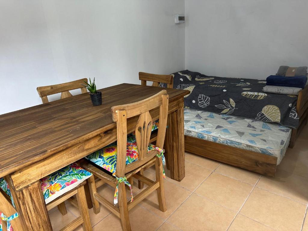 Casa Doña Elsa - amoblada ideal descanso en Volcán - Jujuy