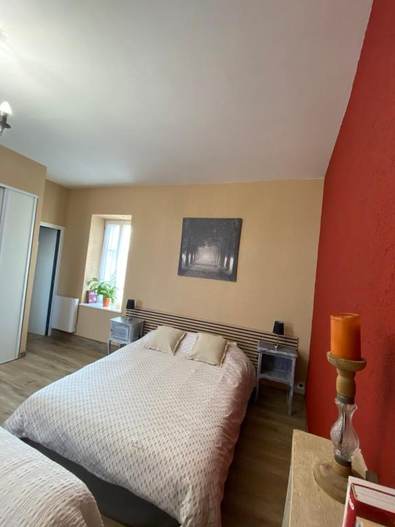 Studio Logis les Roses - Appartamento Con Una Camera Da Letto