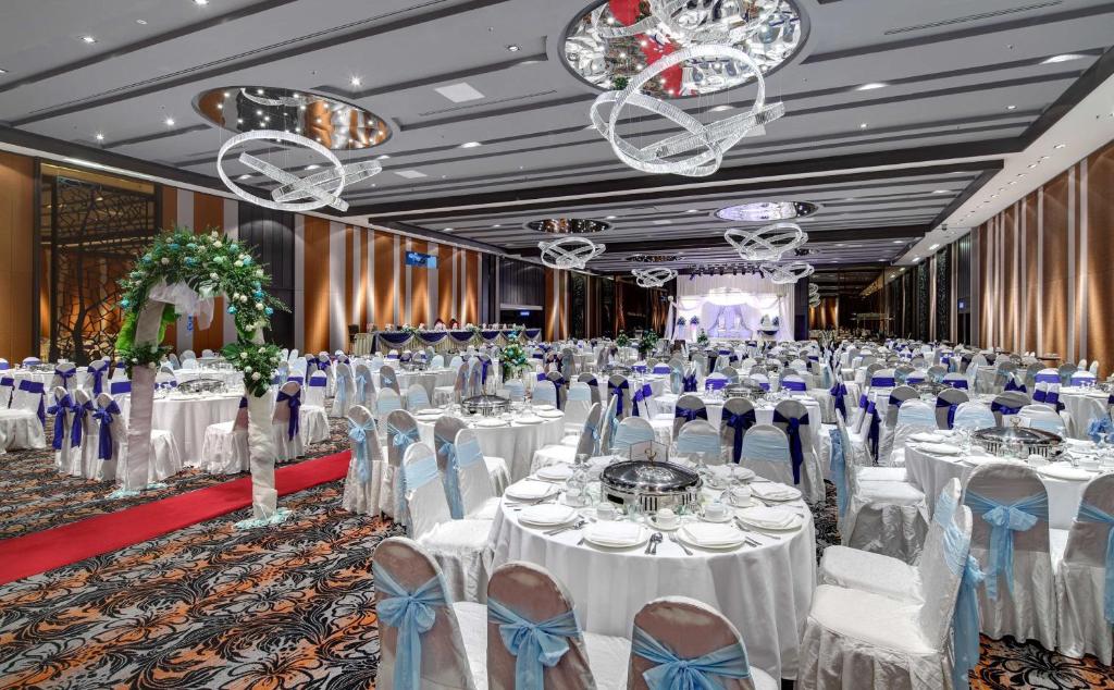 Fotografie z fotogalerie ubytování Hilton Petaling Jaya v destinaci Petaling Jaya