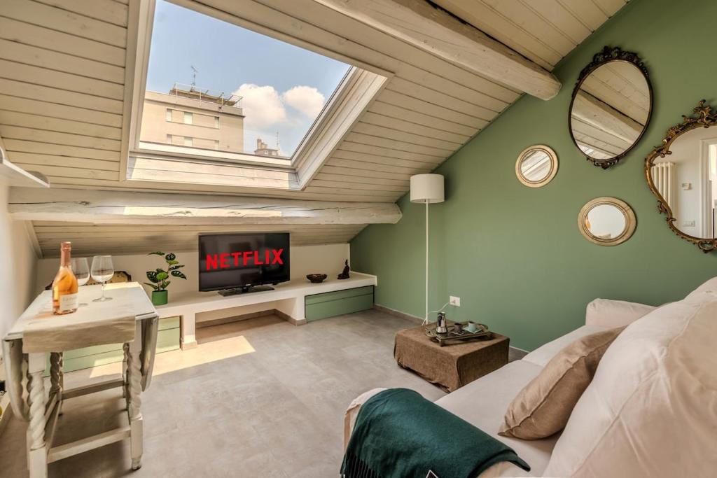 Duomo 15 min M3 Bocconi University Navigli Luxury Loft