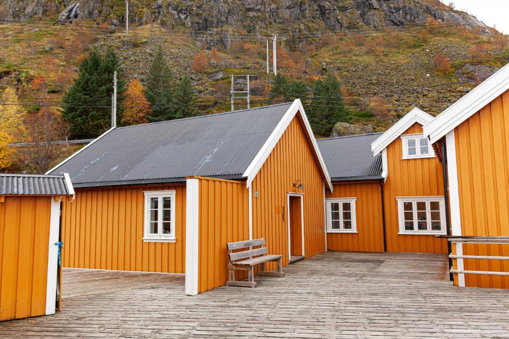 Tind seaside cabins - Chalet