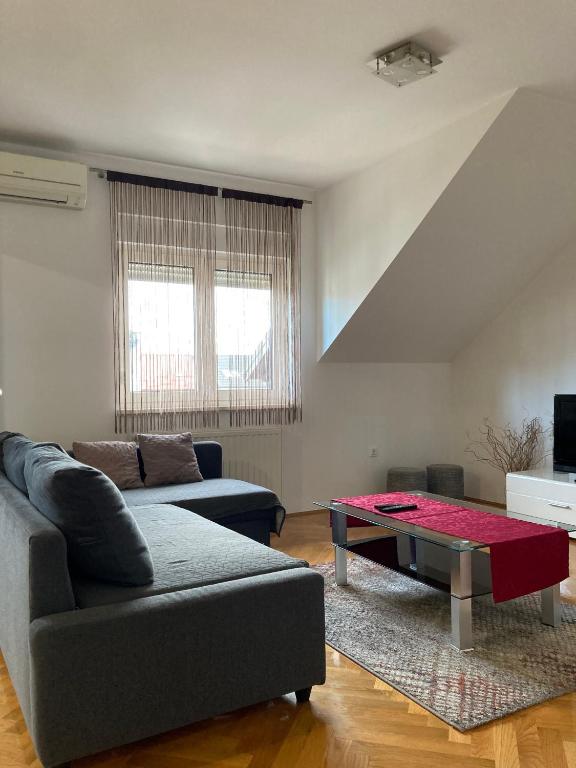Posedenie v ubytovaní Apartments "Pavić" near Zagreb Airport