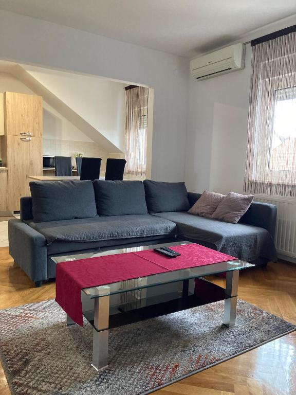 Posedenie v ubytovaní Apartments "Pavić" near Zagreb Airport